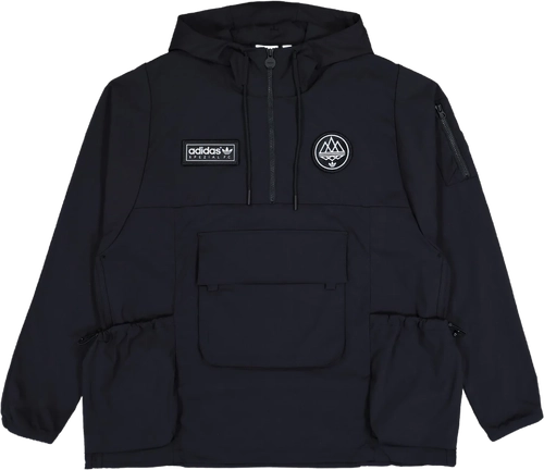 image de Adidas Spzl Fc Smock Jacket Black Ka3904