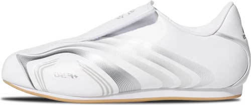 Image de Adidas Taekwondo F50 Cloud White Silver Metallic Jr6404