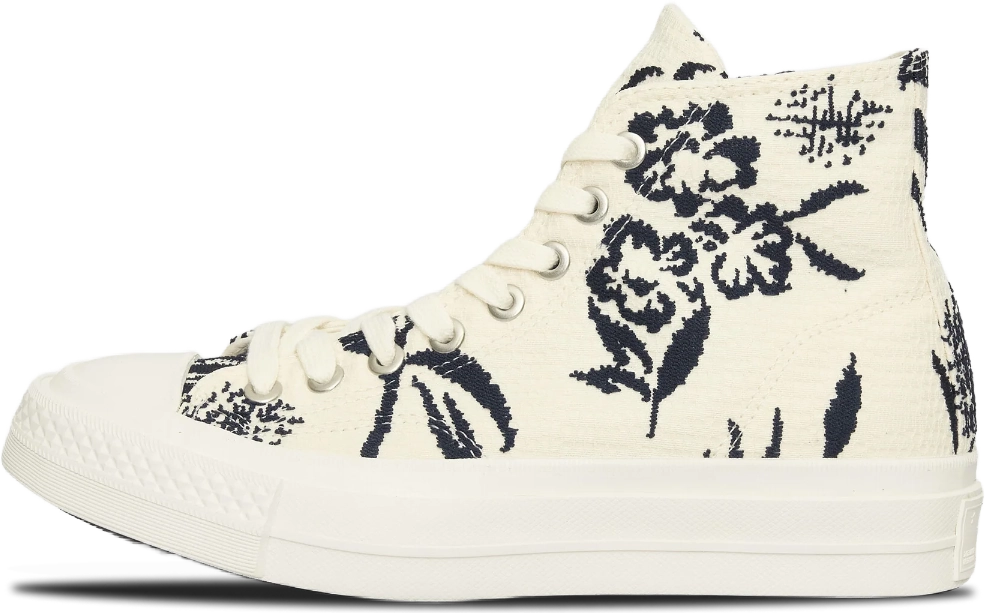 Converse Chuck Taylor All Star FS High PLANT PATTERNS