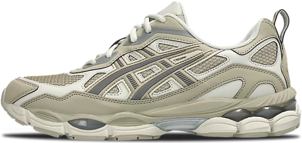 Asics Gel-NYC RGD SMOKE GREY