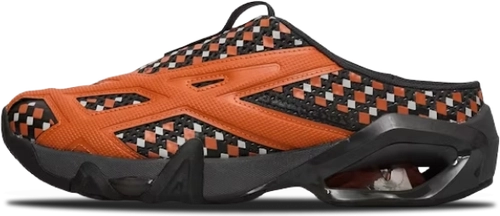 image de Kiko Kostadinov Asics Novalis Gel Styrax Rust Orange Obsidian Grey 1203a771 020