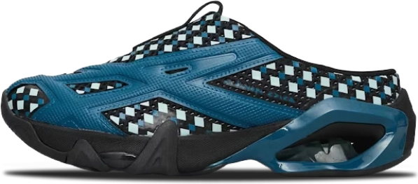 Kiko Kostadinov x ASICS Novalis Gel-Styrax GRAPHITE GREY TEAL
