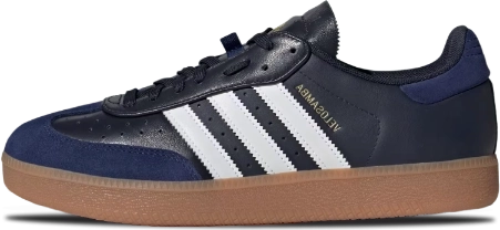 Adidas Velosamba Leather Legend Ink Gum Ig5541 image