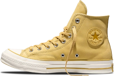 Converse Chuck 70 Nubuck Leather TAHINI TAN