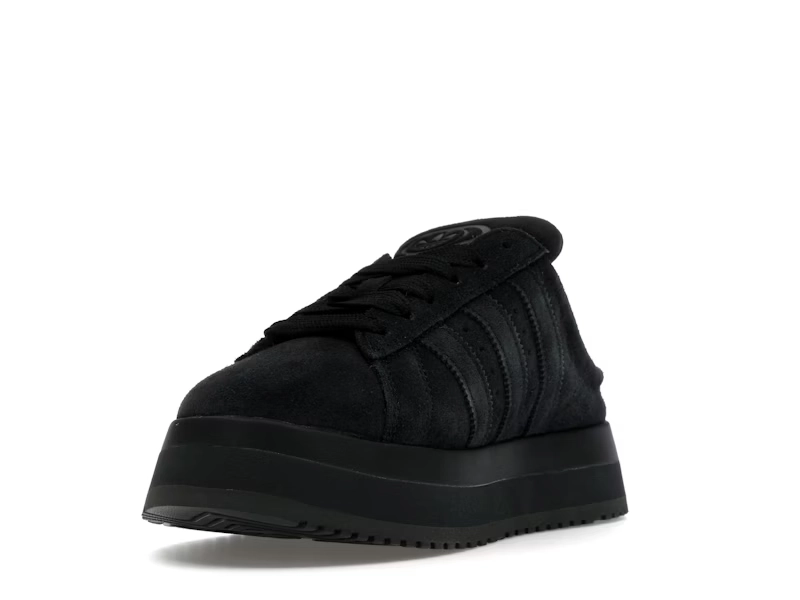 adidas gazelle silver green womens Women's adidas Campus 00s 'Winter Low Black Carbon' 9
