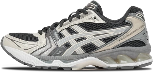 Asics Gel Kayano 14 Obsidian Grey 1203a537 024