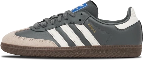 image de Adidas Samba Og Grey Five Jr0913