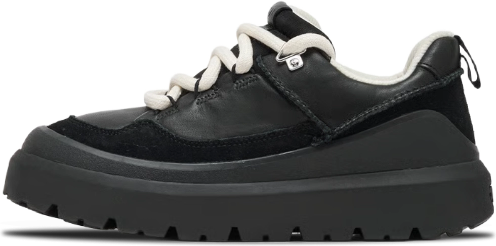 UGG Heritage Utility BLACK