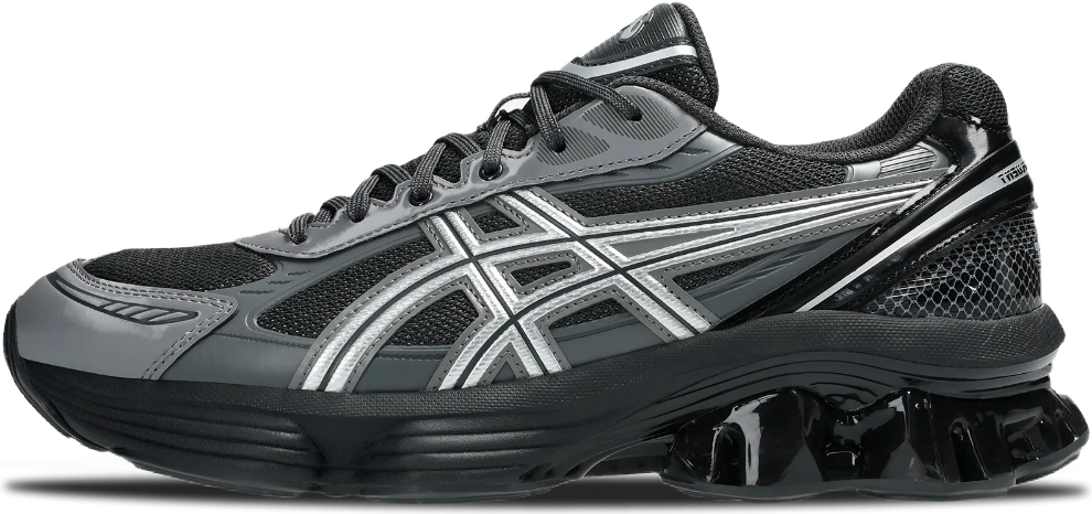 Asics Gel-Kinetic Fluent GRAPHITE GREY