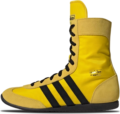 image de Adidas Japan Mid Yellow Black Js4031