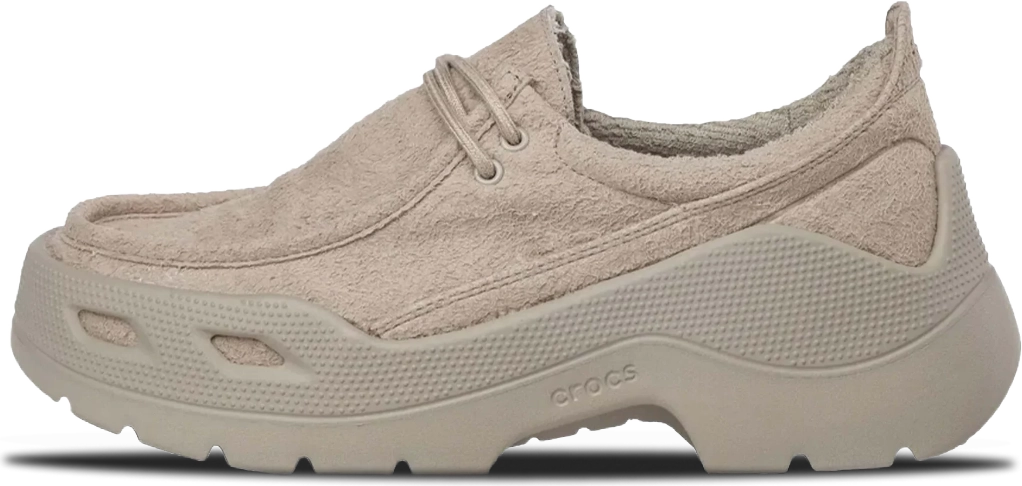 Crocs Gallery Shoe BARK