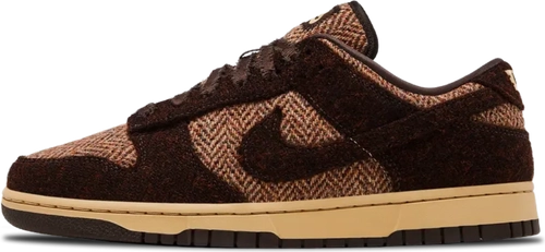 Harris Tweed Nike Dunk Low Wmns Sesame Io0052 200