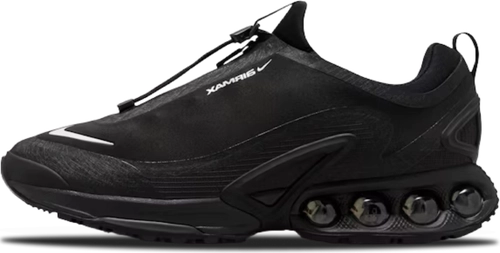 image de Nike Air Max Dn Roam Triple Black Hq8605 001