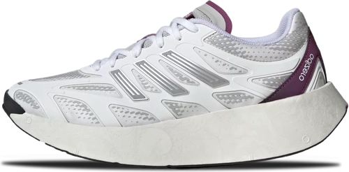 image de Adidas Adizero Aruku White Grey Mauve Jr3719