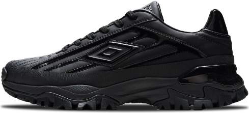 Image de Rains Umbro Fushion Sneaker Black 20850 01