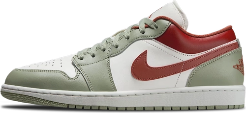 Air Jordan 1 Low Jade Horizon 553558 133