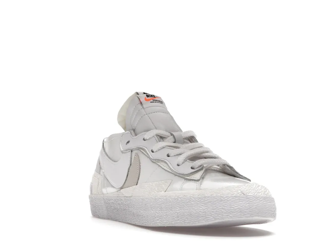 Sacai x Nike Blazer Low 