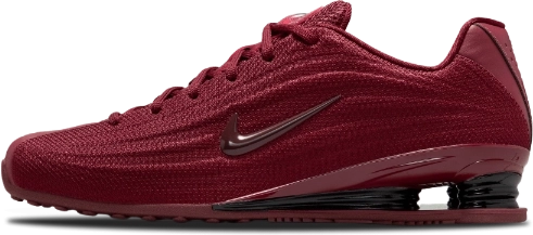 Nike Shox Z Dark Team Red Hq7540 600