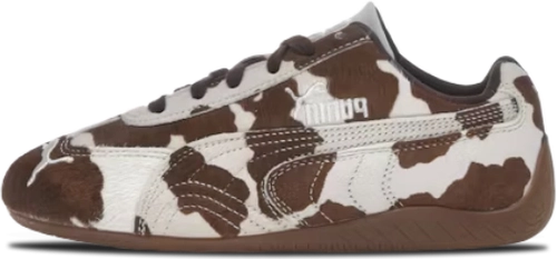 image de Puma Speedcat Og Wmns Cow Print 406141 01