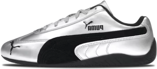Puma Speedcat SILVER BLACK