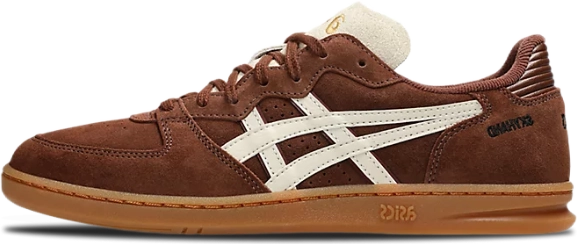 Asics Skyhand OG REDDISH BROWN