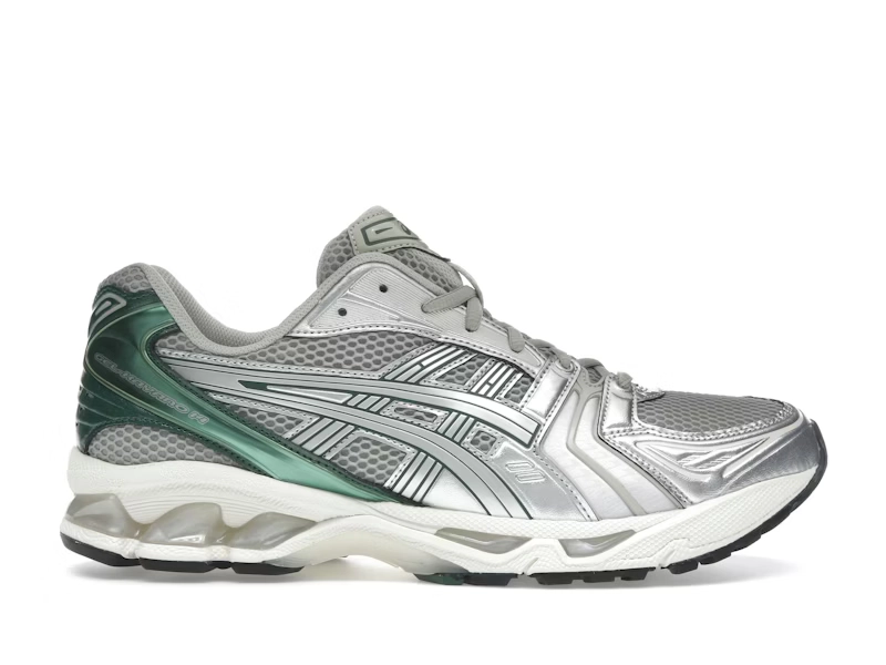 Asics Gel-Kayano 14 DRIED LEAF GREEN - view 0