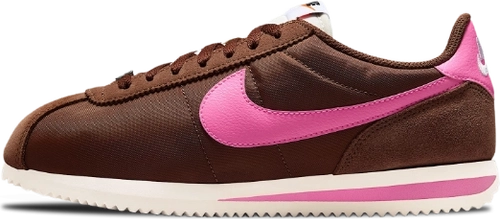 image de Nike Cortez Wmns Fauna Brown Pink Dz2795 203