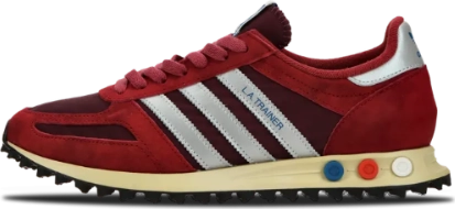 adidas LA Trainer OG  NOBLE MAROON