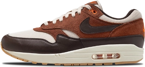 Image de Nike Air Max 1 Essential Brown Orange Fz5808 108