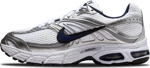 Nike Air Max Moto 2k Wmns White Metallic Silver Hq2056 104 image