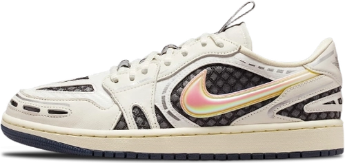 Air Jordan 1 Low Method Of Make Wmns Sail Hq2186 100
