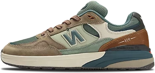 image de Andrew Reynolds New Balance Nb Numeric 933 Mushroom New Spruce Nm933ori