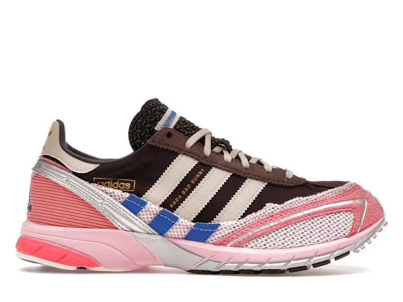 Bad Bunny x adidas Adizero SL 72 BROWN PINK - view 0