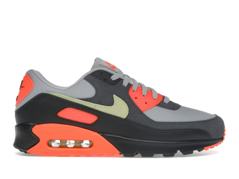 Nike Air Max 90 HYPER CRIMSON - view 0