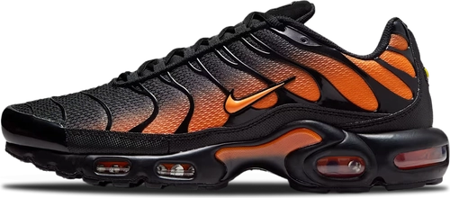 Nike Air Max Plus Black Total Orange Dm0032 025