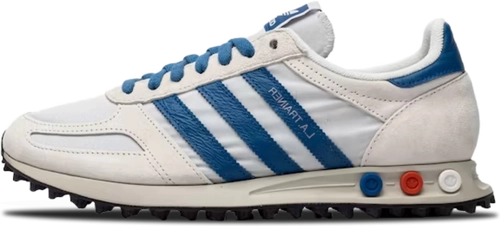 Image de Adidas La Trainer Og Off White Dark Marine Jr3610
