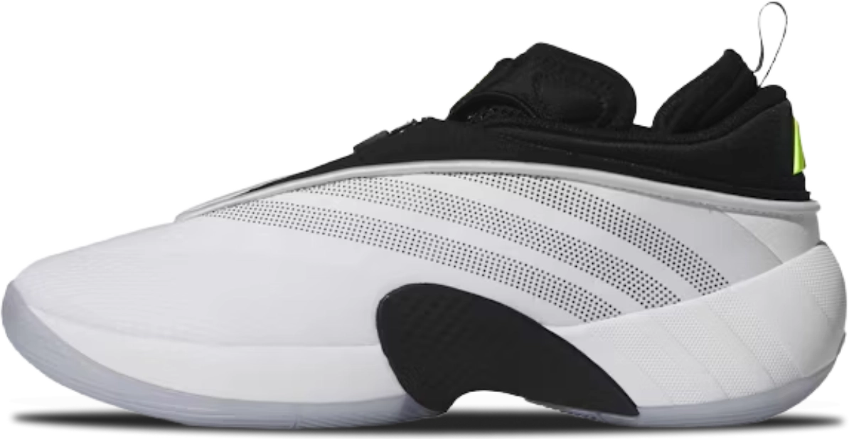 adidas D.O.N. Issue 7 WHITE BLACK