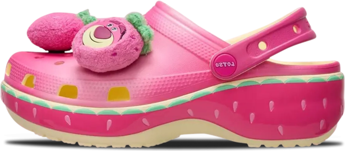 Toy Story x Crocs Platform Clog WMNS LOTSO