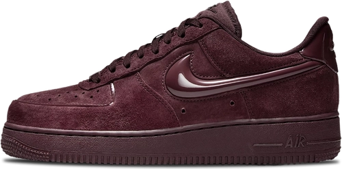 image de Nike Air Force 1 Low 07 Wmns Burgundy Crush Hv4406 600
