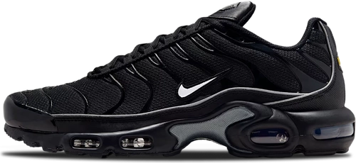 Nike Air Max Plus Og Black Reflective Hv8066 002