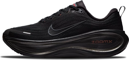 Image de Nike Vomero Plus Black Bright Crimson Hv8150 007