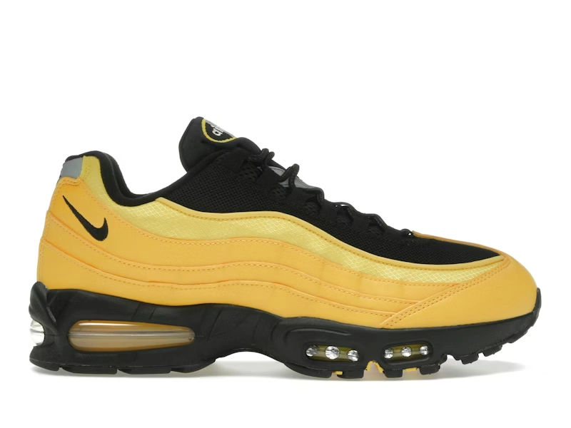 Nike Air Max 95 Big Bubble VARSITY MAIZE - view 0