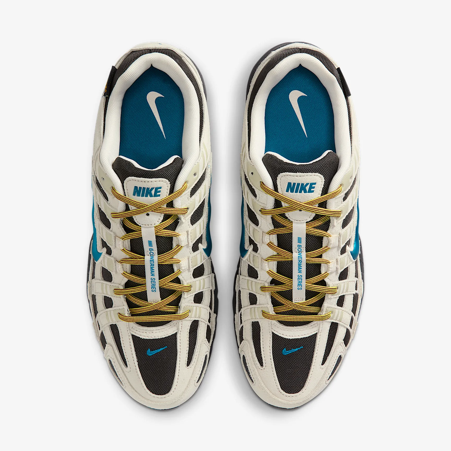 Nike Sportswear P-6000 - Marrone Chiaro Orewood/Lt British Tan/Phantom