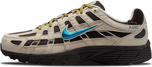 Nike P 6000 Premium Cordura Light Orewood Brown Ih0946 100