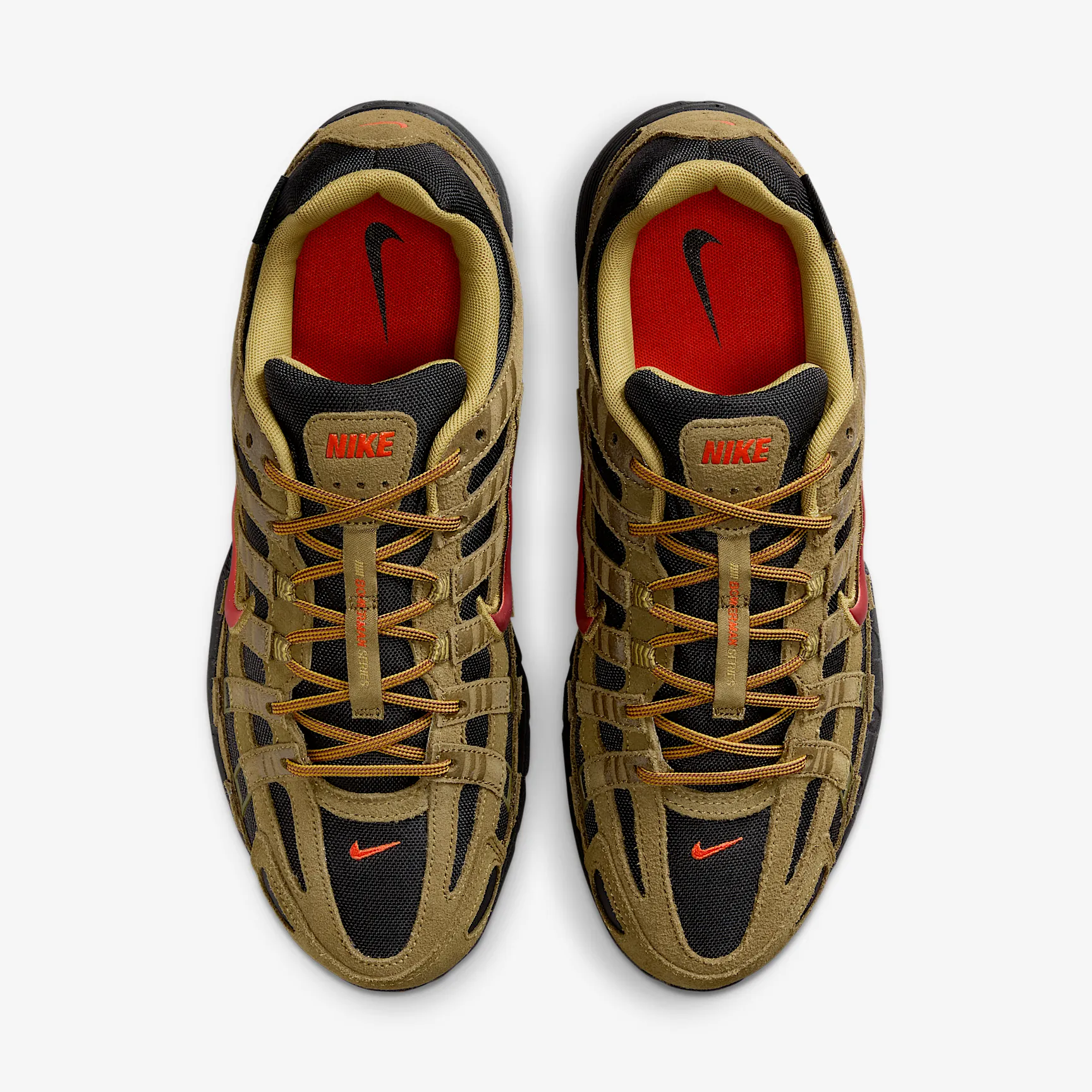 Nike P-6000 Premium Cordura 