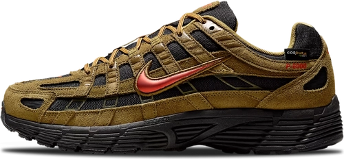 Nike P 6000 Premium Cordura Olive Flak Black Ih0946 300 image