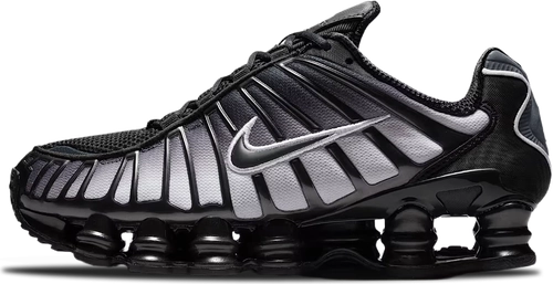 Nike Shox Tl Fade Black White Ih1336 002
