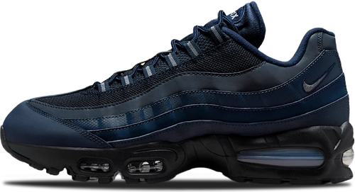 Nike Air Max 95 Big Bubble Obsidian Thunder Blue Im5987 451