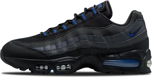 Nike Air Max 95 Big Bubble Black Game Royal Im5987 010 image