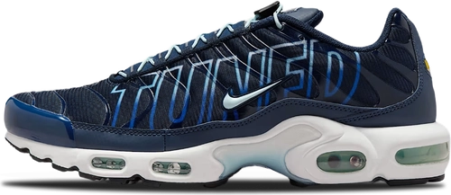 Image de Nike Air Max Plus Obsidian Comet Blue Ih4459 473